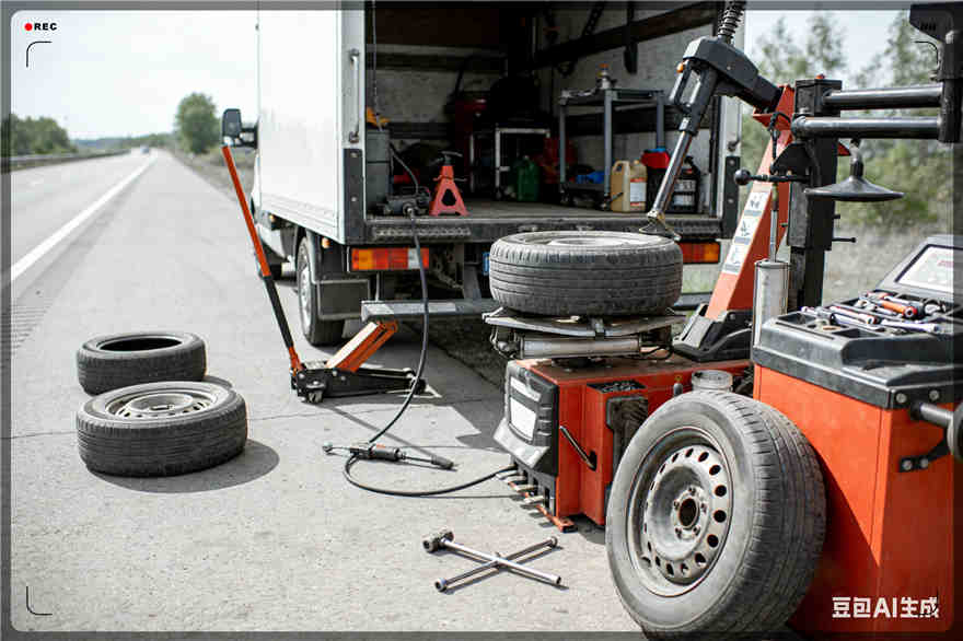 陇西道路救援汽车送机油